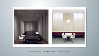i n t e r i e u r
 