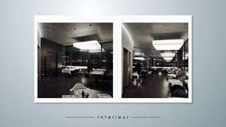 i n t e r i e u r