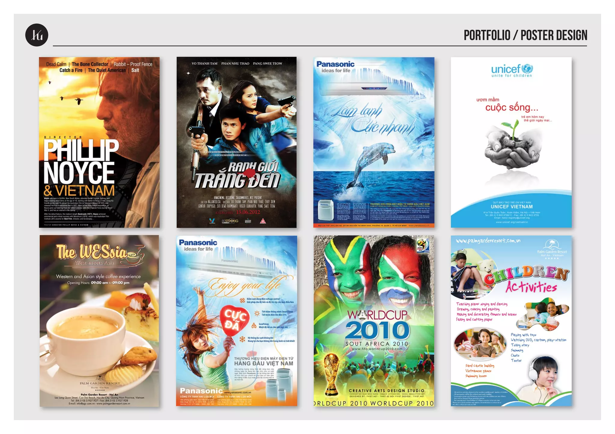 PORTFOLIO / POSTER DESIGN