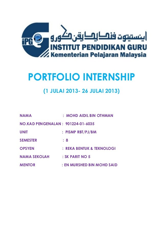 Portfolio internship-yg-baru