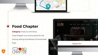 Portfolio - JinnByte 