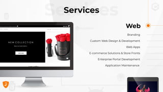 Portfolio - JinnByte 