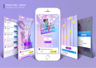 UI/UX design portfolio