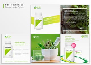 UI/UX design portfolio