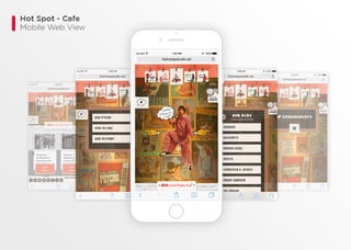 UI/UX design portfolio