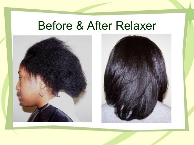 How To Prepare Natural Hair Relaxer How To Prepare Natural Hair Relaxer