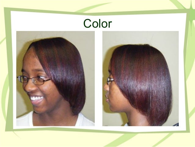 Hair Stylist Portfolio
