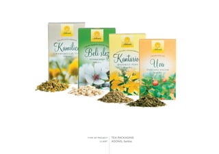 TYPE OF PROJECT
CLIENT
TEA PACKAGING
ADONIS, Serbia
 