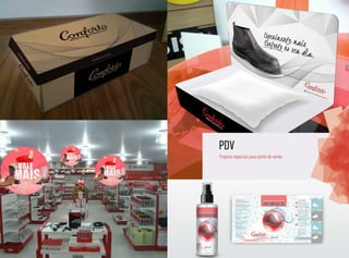 PDV
Projetos especiais para ponto de venda.
 