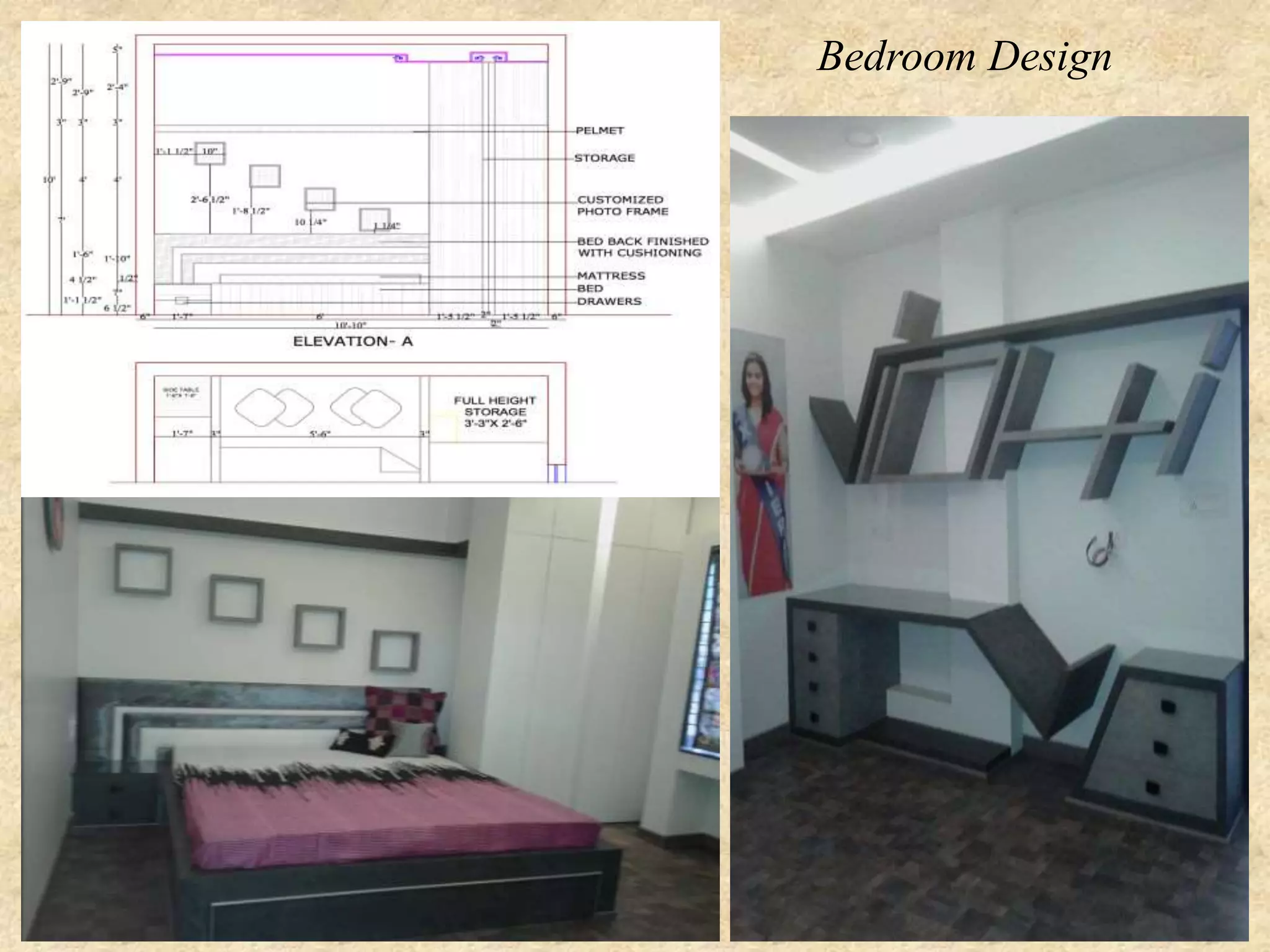 Portfolio- Jyoti Goswami (Interior designer) | PPTX