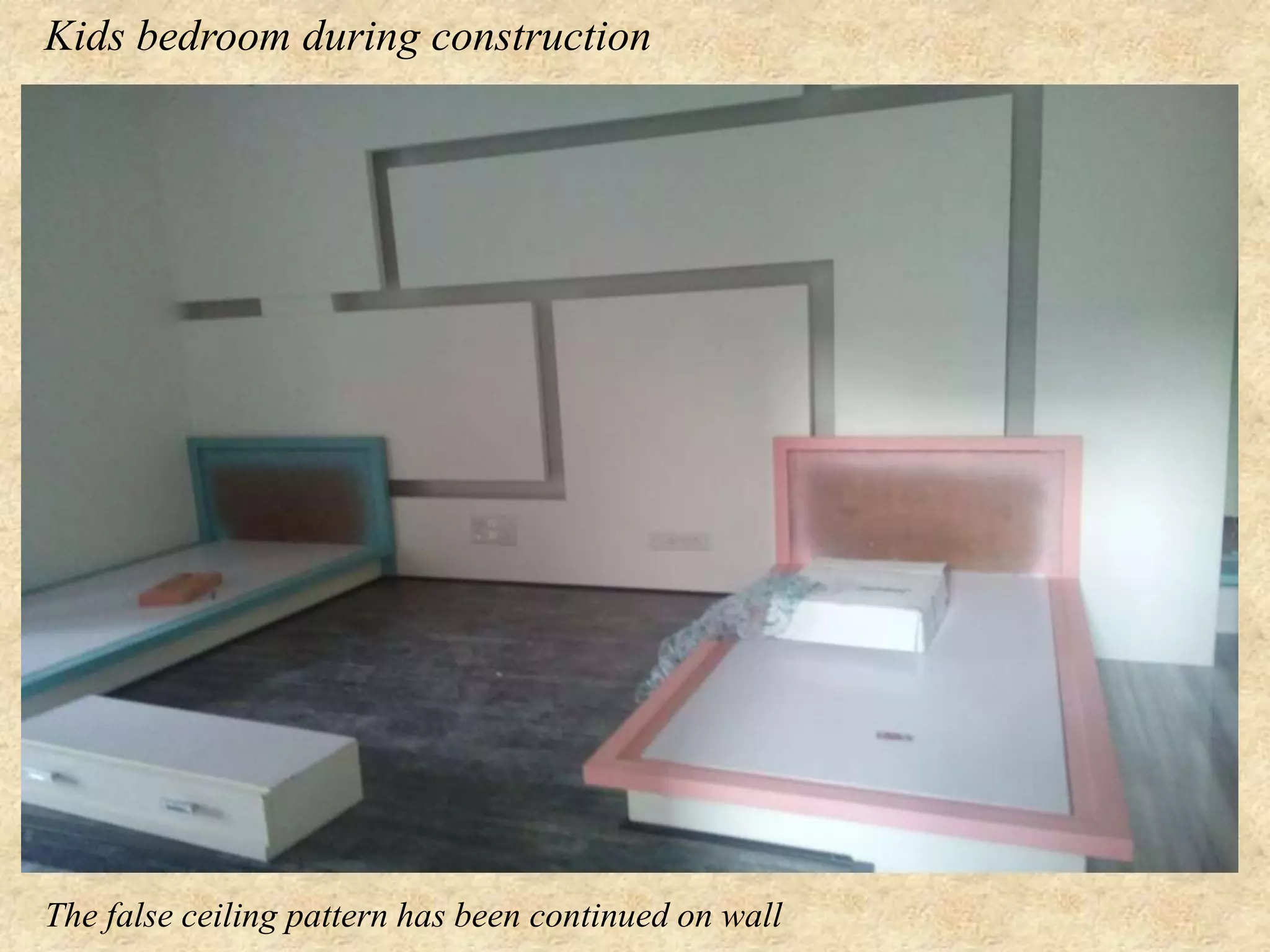 Portfolio- Jyoti Goswami (Interior designer) | PPTX