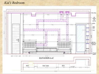 Kid’s Bedroom
 