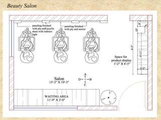 Beauty Salon
 