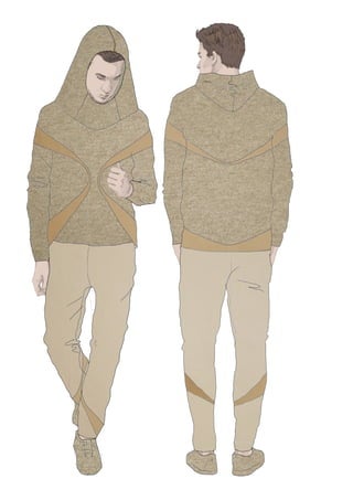 Portfolio - sportswear