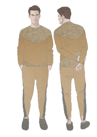 Portfolio - sportswear