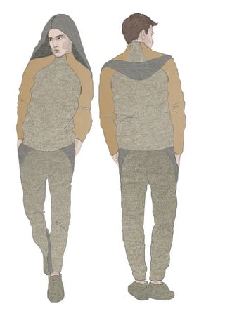 Portfolio - sportswear