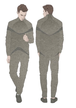 Portfolio - sportswear