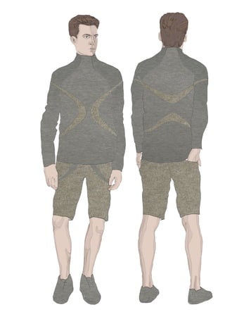 Portfolio - sportswear