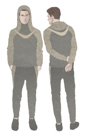 Portfolio - sportswear