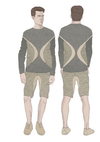 Portfolio - sportswear