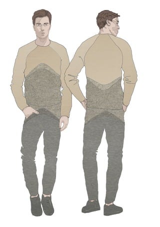 Portfolio - sportswear