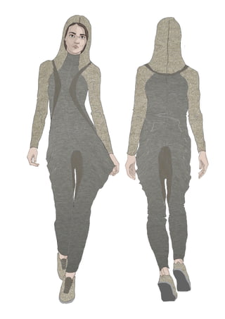 Portfolio - sportswear