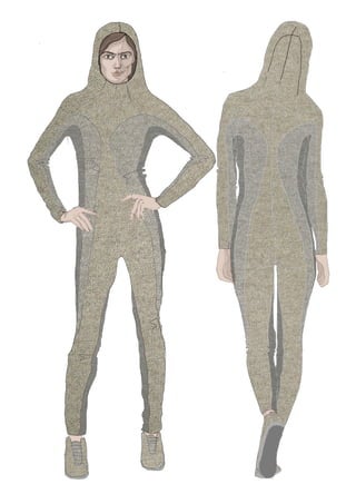 Portfolio - sportswear