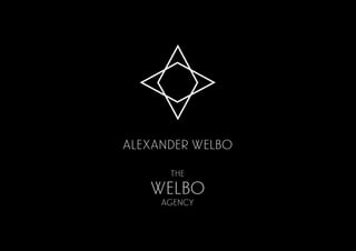 Alexander Welbo Portfolio