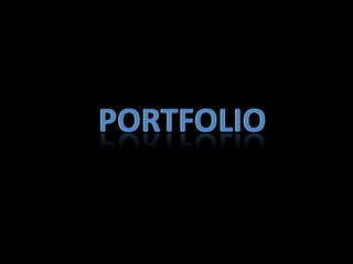 portfolio 