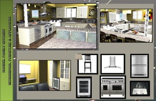 Interior Design Portfolio