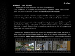 Portfolio Javier Civale