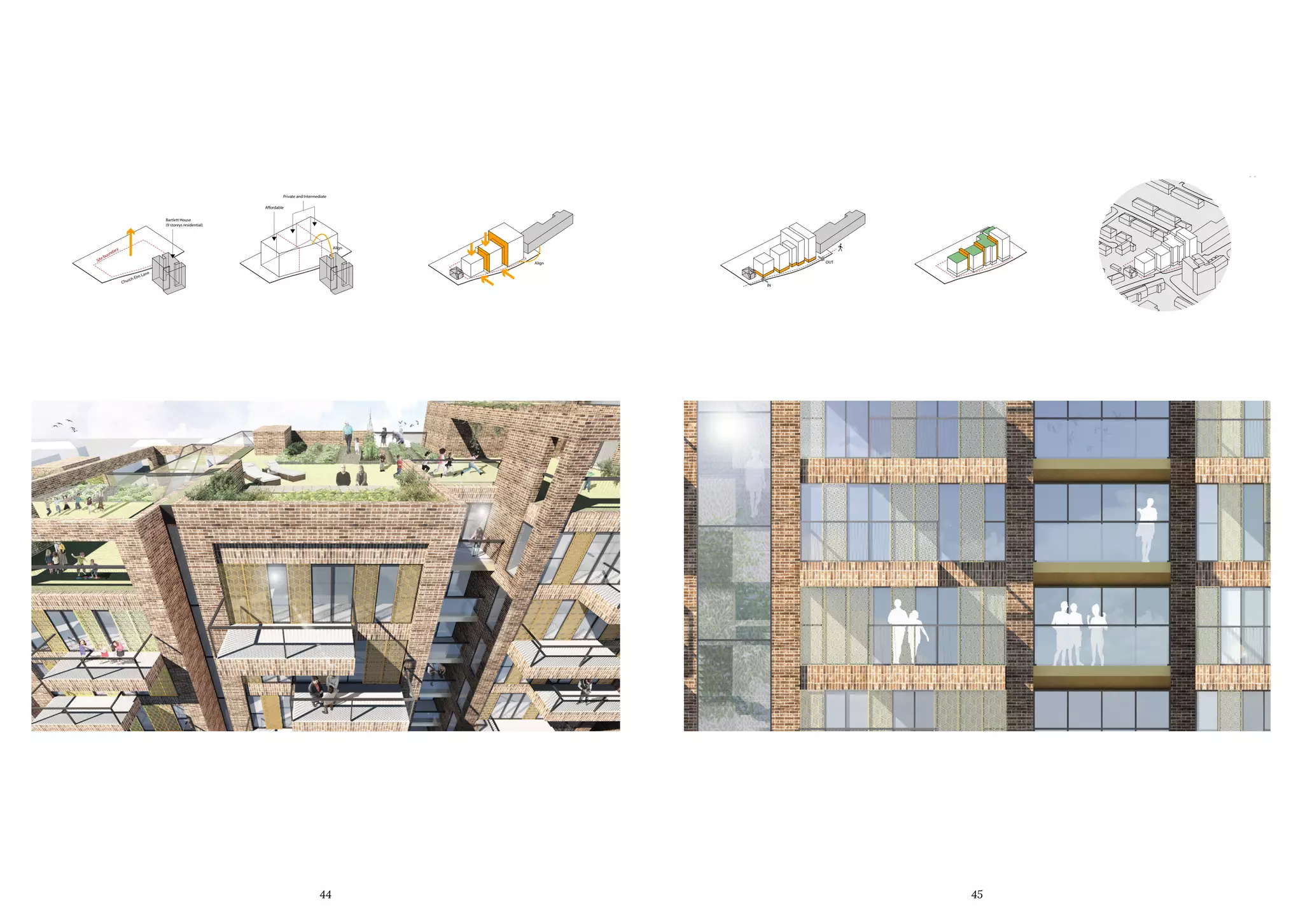 44
Bartlett House
(9 storeys residential)
Affordable
Align
Align
Private and Intermediate
Site boundary
Church Elm Lane
IN
OUT
45
Bartlett House
(9 storeys residential)
Affordable
Align
Align
Private and Intermediate
Site boundary
Church Elm Lane
IN
OUT
Bartlett House
(9 storeys residential)
Affordable
Align
Private and Intermediate
Site boundary
Church Elm Lane
Bartlett House
(9 storeys residential)
Affordable
Align
Align
Private and Intermediate
Site boundary
Church Elm Lane
IN
OUT
 