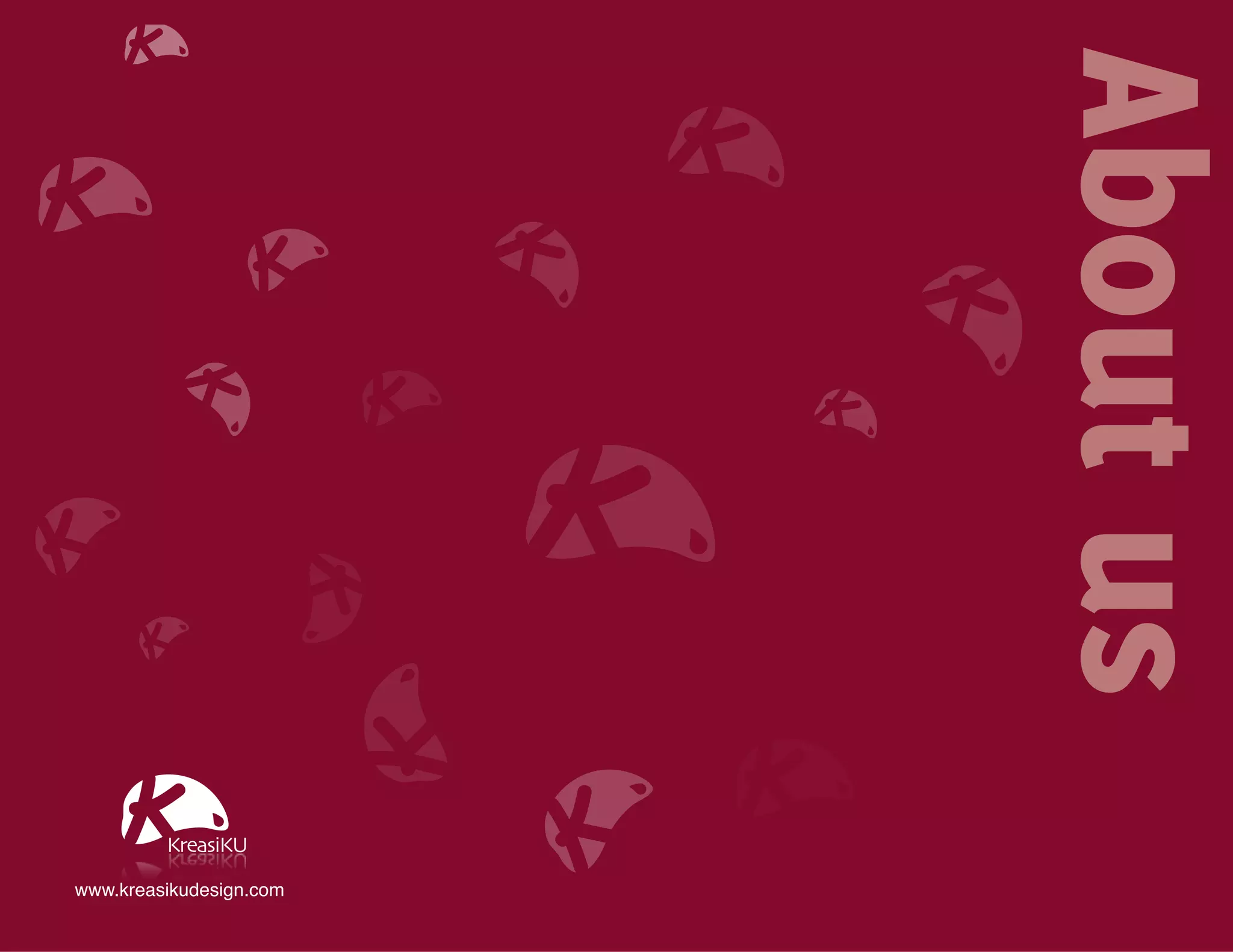 www.kreasikudesign.com
 