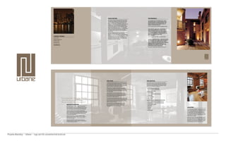 traCk reCord                                                        testimonials
                                                                                                                                                   Jerry Lasky is an award-winning architect and developer
                                                                                                                                                   who served as President of the New York chapter of the              “We alWays enjoy Working With jerry
                                                                                                                                                   american institute of architects. He draws from over 20             because he get’s it, he is creative, has a
                                                                                                                                                   years of experience while overseeing the design, bid,               can-do attitude, nothing is ever ‘too
                                                                                                                                                   contract and construction management of all of his projects.        much trouble’ and he never fails to
                                                                                                                                                   Lasky also directs, administers and coordinates each                exceed our expectations.”
                                                                                                                                                   project from the initial concept plans through conclusion
                                                                                                                                                   of construction, allowing for maximum attention to critical         JacqUi MOOre GrOUP BraNd cOMMUNicaTiONS
                                                                                                                                                   details, time schedules and budgets. Prior to founding
                                                                                                                                                   Urbane, Lasky formed Next Generation with Murray Butler,
                                                                                                                                                   a 35-person architect firm which superseded Lasky’s                 “the condo’s jerry build for skyline in
                                                                                                                                                   first company that he started, Brim Braun associates, a             neW york achieved incredible 15-20%
                                                                                                                                                   20-person firm.                                                     premium prices over the local market,
                                                                                                                                                                                                                       With sales largely complete Within a
                                                                                                                                                   Lasky has designed and built for such clients as centrum
                                                                                                                                                   Properties, Lexington Homes, Joseph freed & co.,                    matter of months of their release. We
                                                                                                                                                   fifield development, Hyatt Hotels, The Shidler Group and            have not observed anything
                                                                                                                                                   Walgreens. Lasky served for several years as the chairman           like it before.”
                                                   ContaCt details                                                                                 of the appearance commission in the Village of Glenview
                                                                                                                                                                                                                       daVid POLLOcK, ceO & Md, THe HOMe GrOUP
                                                                                                                                                   and while working at Harry Weese, Lasky designed the
                                                   Head Office                                                                                     specifications for the Washington, d. c. Subway, draper
                                                                                                                                                   and Kramer and K-Mart corporation.                                  “studio 10 have enjoyed a very successful
                                                   225 east Grand avenue
                                                   chicago, iL 60611                                                                                                                                                   relationship With jerry lasky. We really
                                                   T: 312 512 1313
                                                                                                                                                                                                                       value his help in achieving our goals
                                                   F: 312 512 1314                                                                                                                                                     and in particular his innovative creative
                                                                                                                                                                                                                       thinking Which transforms What is
                                                   info@urbane.com                                                                                                                                                     perceived as a derelict building into
                                                   www.urbane.com
                                                                                                                                                                                                                       something utterly desirable!”
                                                                                                                                                                                                                       rex SHeeHY MarKeTiNG MaNaGer STUdiO 10




                                                                                                                                               our story                                                           our serviCes
                                                                                                                                               Having been based in New York and successfully built a mix          Our expertise extends to every aspect of the real estate
                                                                                                                                               of commercial and residential properties in and around the          development process. We take care of the preparation and
                                                                                                                                               SoHo neighbourhood, Urbane saw an opportunity to create             production of your entire project, working from your initial
                                                                                                                                               the same dynamic in chicago. Here, at Urbane, we prefer to          brief to take it through every stage to completion. choose
                                                                                                                                               consider ourselves ‘environmentally responsible’.                   our team, and you’ll have the benefit of:
                                                                                                                                               What does environmental responsibility actually mean?
                                                                                                                                               it means reusing, instead of knocking down and building
                                                                                                                                                                                                                   construction services
                                                                                                                                               new. Keeping what’s good and improving what’s not. This             •	 Space planning and optimisation
                                                                                                                                               uses less energy and leaves less mess than knocking down
                                                                                                                                                                                                                   •	 Interiors specification
                                                                                                                                               and building again.
                                                                                                                                                                                                                   •	 Amenity spaces
                                                                                                                                               a place depends on the community that lives there and
                                                                                                                                               the people who work there. We fill the commercial spaces            •	 External facades and key elevations
                                                                                                                                               of our buildings with local businesses and independents,
                                                                                                                                               because we think they can do something a bit better than            •	 Landscaping
                                                                                                                                               your average Mr. Mega coffee Hut.                                   •	 Show apartments

                                                                      “In the begInnIng there were factorIes                                   it’s all about creating something that’s lasting. Sustainability,
                                                                                                                                               you see, the clue is in the word. We don’t do short term. We
                                                                                                                                                                                                                   •	 Sales centers

                                                                       that were not longer workIng.                                           don’t do cheap and cheerful. We want our places to keep
                                                                                                                                               working once the for-sale signs have gone down. it means
                                                                                                                                                                                                                   marketing and branding services
                                                                                                                                                                                                                   •	 Overall marketing plan & campaign structure
                                                                       Yet we thought theY were beautIful”                                     making sure places can grow.
                                                                                                                                                                                                                   •	 Brochure design & other hard print collateral
                                                                                                                                               We try to make sure our developments give something
                                                                                                                                               back, take less, last longer. We aim to prove that we               •	 Press & public relations
                                                                              mission statement                                                can do it, and do it now. it just takes a little bit more
                                                                                                                                               imagination. all you have to do is move in.                         •	 Advertising
                                                                              We wanted to get them working again. We thought that
                                                                              they’d make good places to live, buildings with a bit of soul!                                                                       •	 Hoarding                                                    loCation
                                                                              We thought that we could make them into amazing homes
                                                                                                                                                                                                                   •	 Website
                                                                              with a bit of imagination and some top notch architecture.                                                                                                                                          Our headquarters are based in chicago’s river North
                                                                                                                                                                                                                   •	 Launch event                                                neighborhood. river North has completely transformed
                                                                              Urbane embraces a very wide agenda: established as
                                                                                                                                                                                                                                                                                  from it’s simple beginning as an industrial area and
                                                                              world class architects we produce world class buildings and
                                                                                                                                                                                                                                                                                  warehouse district. The warehouses closed down in
                                                                              places; delivering mixed use buildings; marrying the old with
                                                                                                                                                                                                                                                                                  the 1970’s, leaving large empty buildings. The area
                                                                              the new; and finally and probably most importantly being
                                                                                                                                                                                                                                                                                  attracted various artists and writers looking for loft and
                                                                              environmentally responsible.
                                                                                                                                                                                                                                                                                  studio space, thus creating a neighborhood that was
                                                                              We believe that there’s no conflict in being thoroughly                                                                                                                                             artistic, but also struggling.
                                                                              modern and style-conscious while also being socially and
                                                                                                                                                                                                                                                                                  Such was the river North neighborhood 30 years ago.
                                                                              environmentally responsible. in fact we think that one
                                                                                                                                                                                                                                                                                  Since then, however, it has grown into what is now a
                                                                              should inform the other.
                                                                                                                                                                                                                                                                                  chic, cultural hub filled with art galleries, antique stores,
                                                                              We design inspirational spaces, both commercial and                                                                                                                                                 boutiques and of course urban professionals. We felt
                                                                              residential. We want to create spaces for a new generation                                                                                                                                          this would be the most fitting environment for Urbane,
                                                                              to make something worthwhile.                                                                                                                                                                       as this represents who we are and what we do!




Property Branding ~ Urbane ~ logo and A5 concertina fold brochure
 