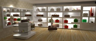 VIASUAL MERCHANDISING