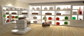 VIASUAL MERCHANDISING