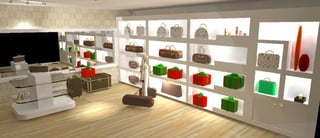 VIASUAL MERCHANDISING