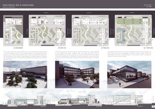 Portfolio acadêmico