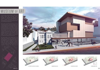 Portfolio acadêmico