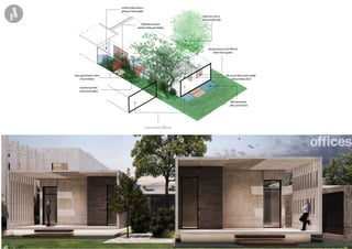 executive offices
ofﬁces
 