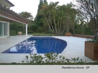 Residència Ibiuna- SP
 