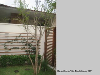 Residência Vila Madalena- SP
 