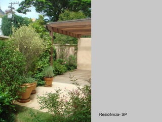 Residência- SP
 