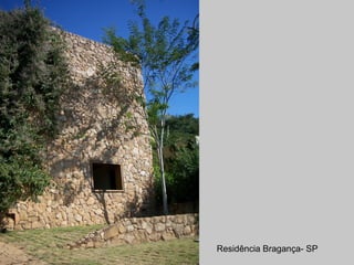 Residência Bragança- SP
 