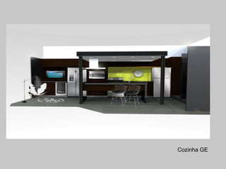 Cozinha GE
 