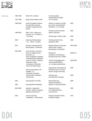 Portfolio2011 eugene dumoulin PDF