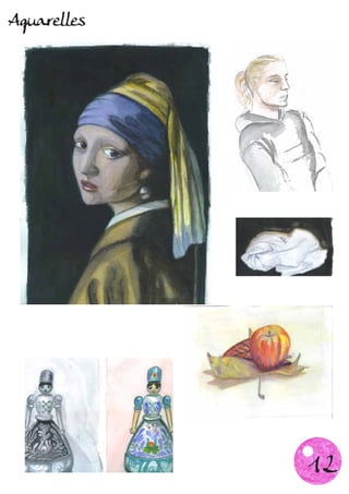Aquarelles




             12
 