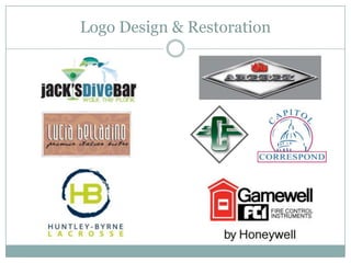 Logo Design & Restoration