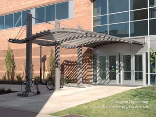 College of EngineeringUtah State University, Logan, Utah