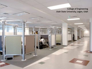 College of EngineeringUtah State University, Logan, Utah